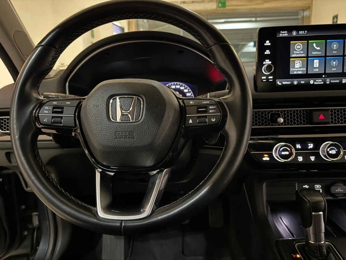 Honda Civic 2022