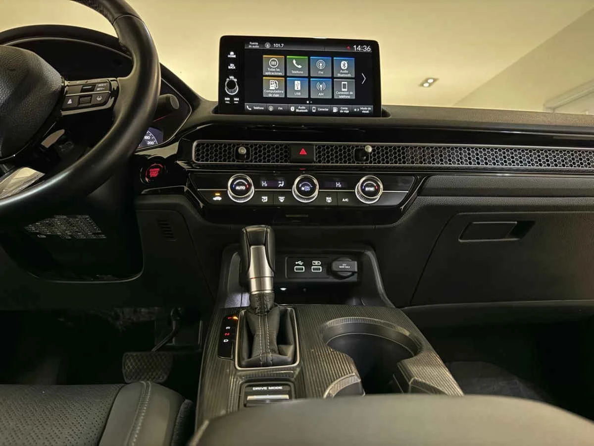 Honda Civic 2022