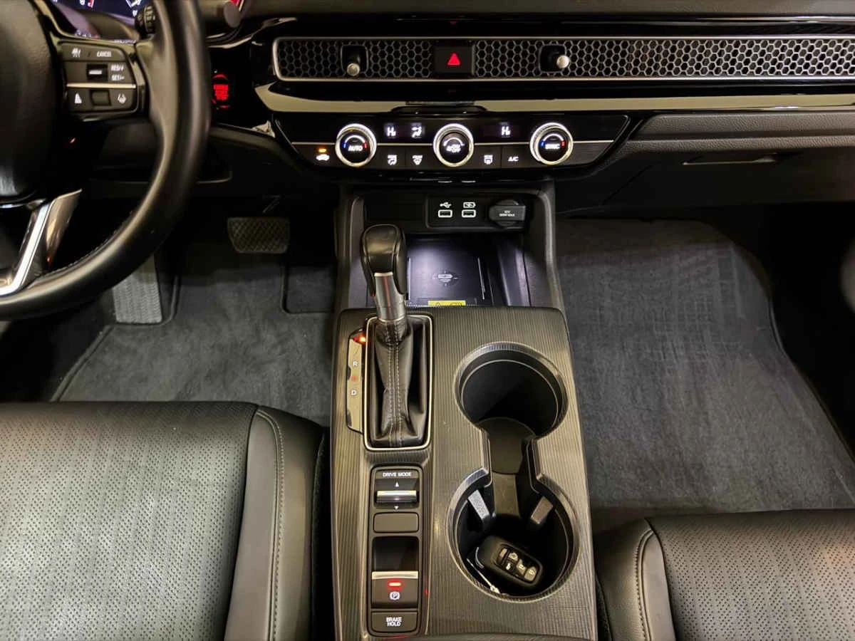 Honda Civic 2022