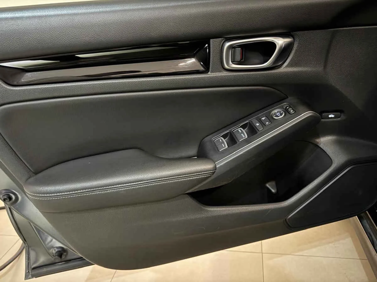 Honda Civic 2022