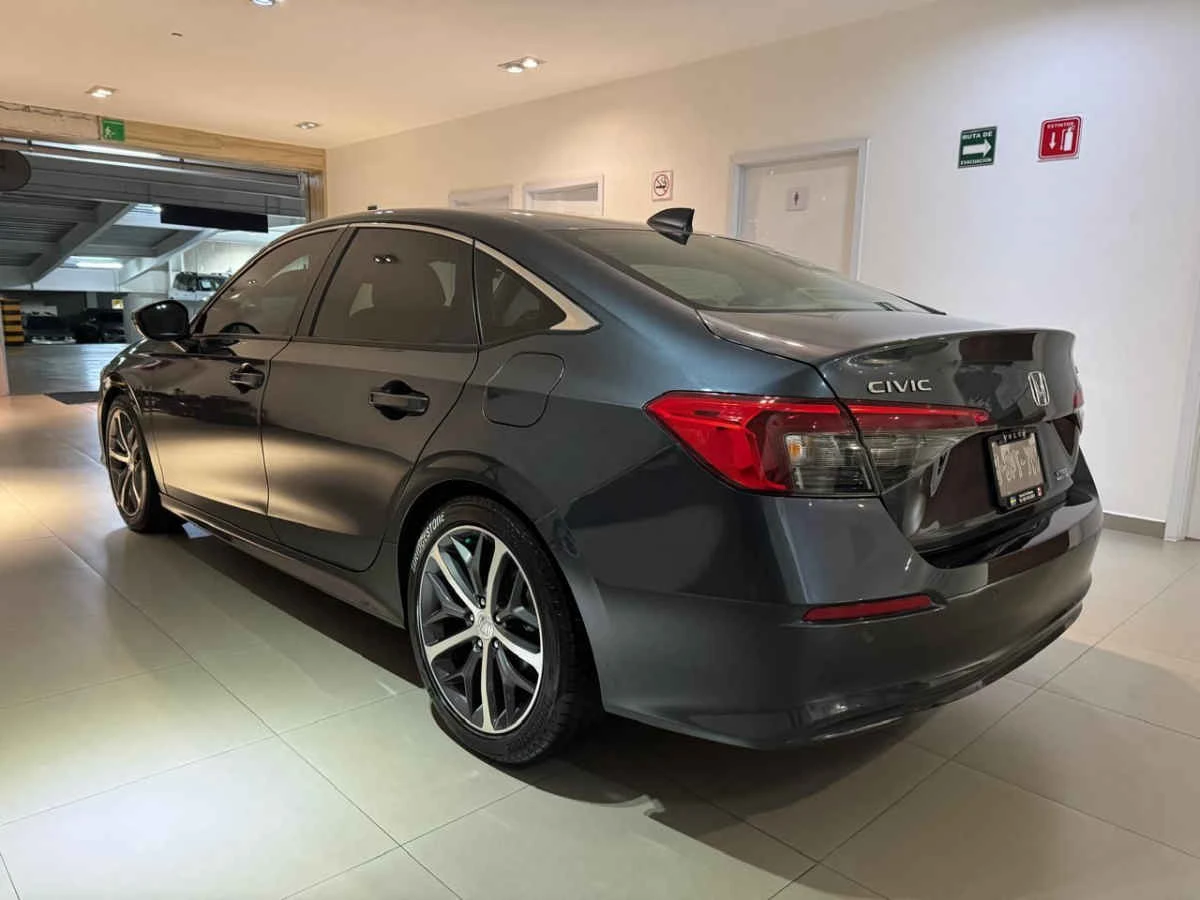 Honda Civic 2022