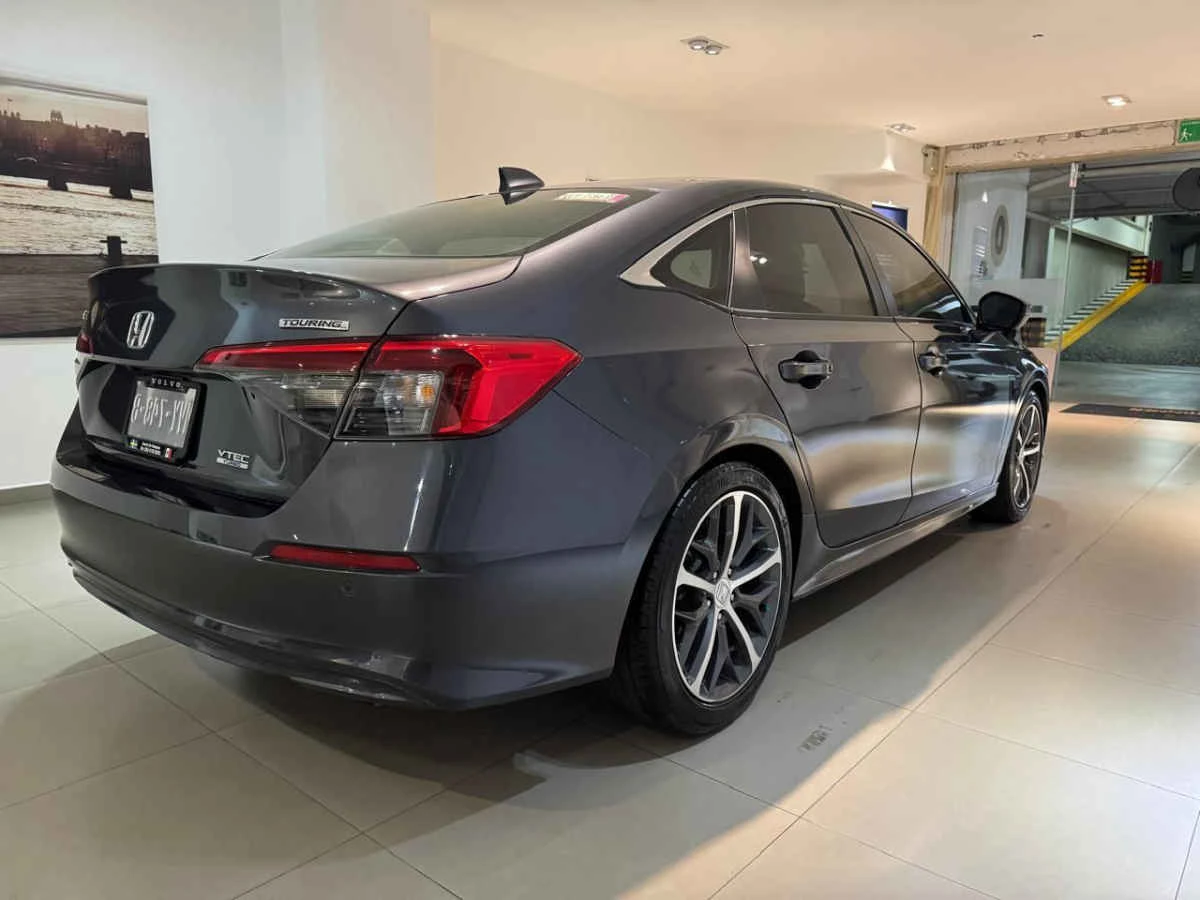 Honda Civic 2022