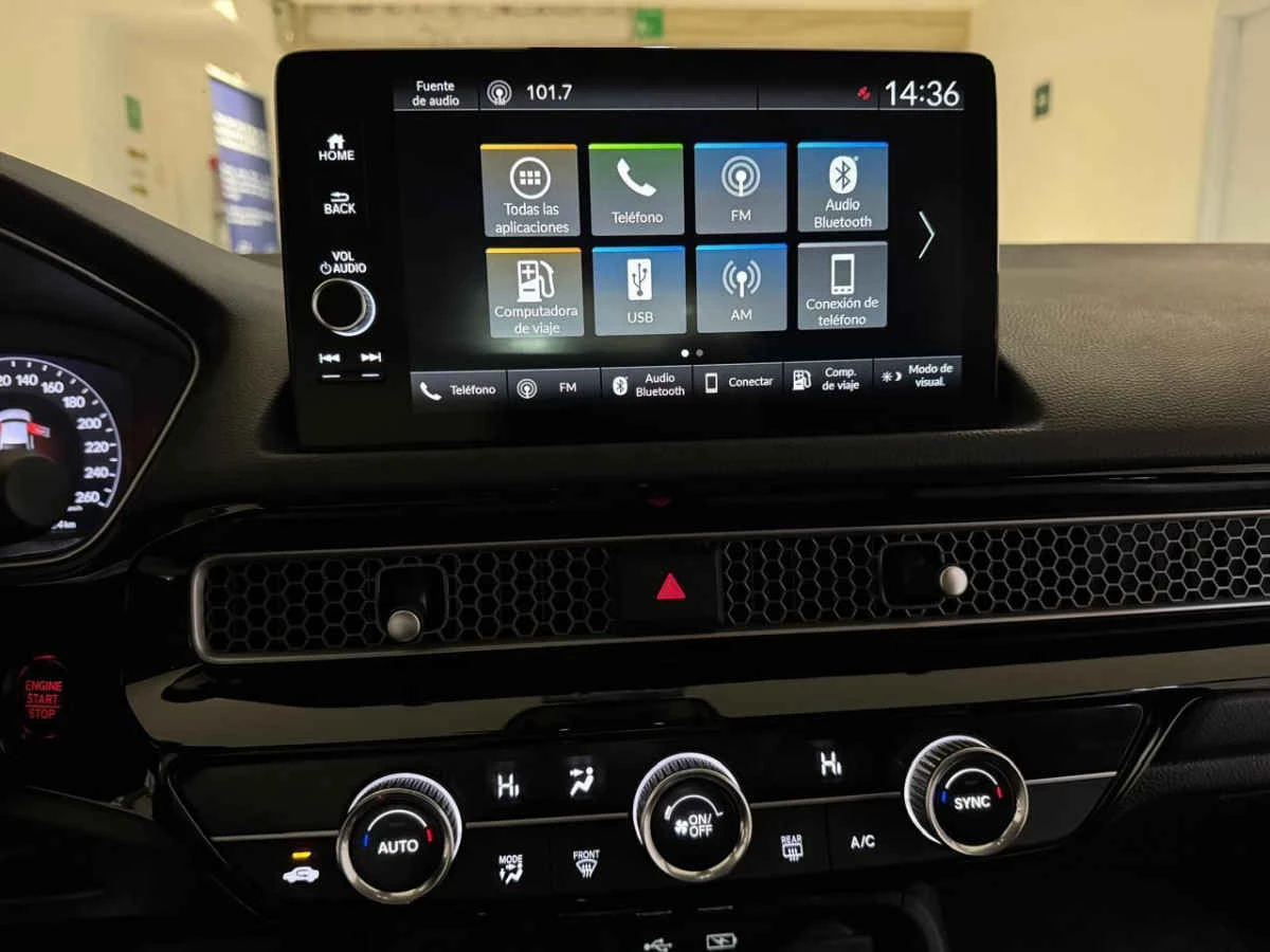 Honda Civic 2022