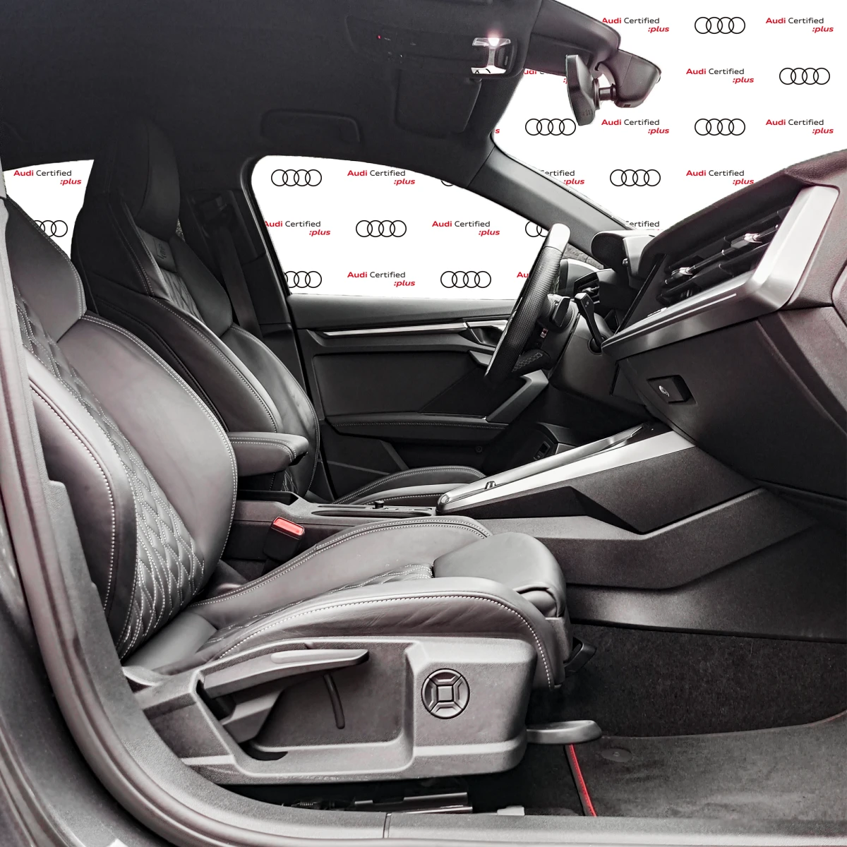 Audi S3 2024