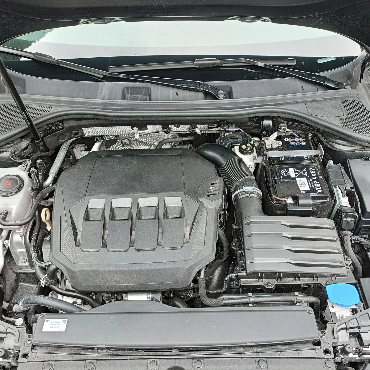 Audi S3 2024