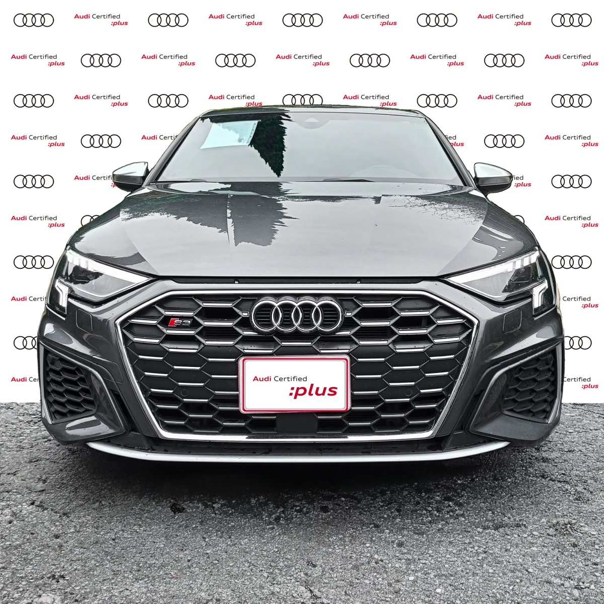 Audi S3 2024