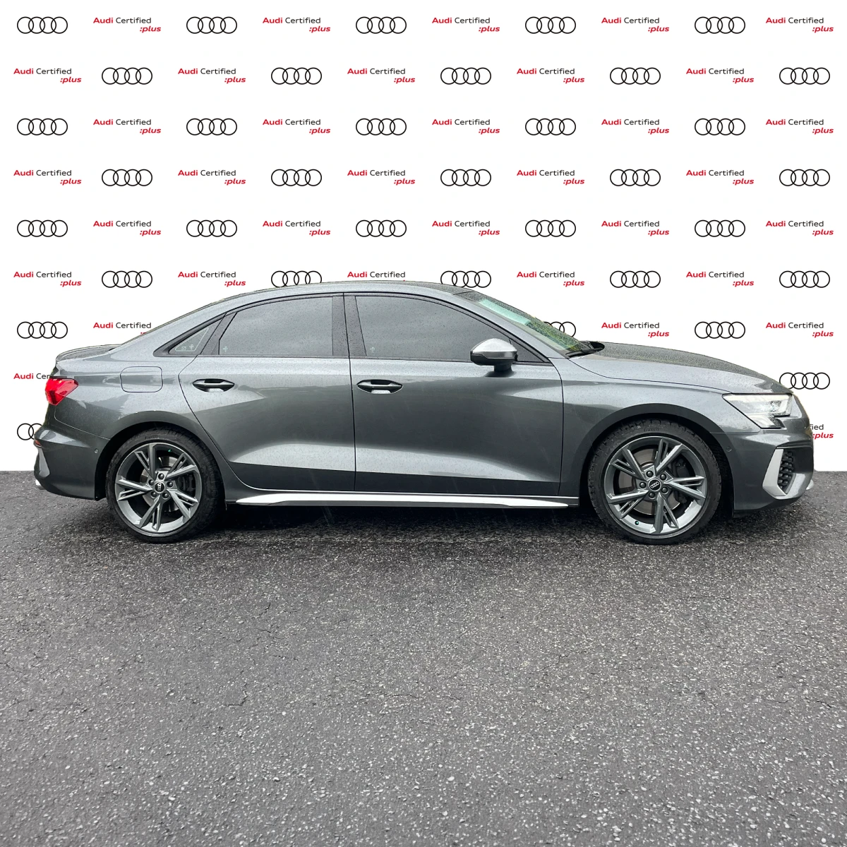 Audi S3 2024