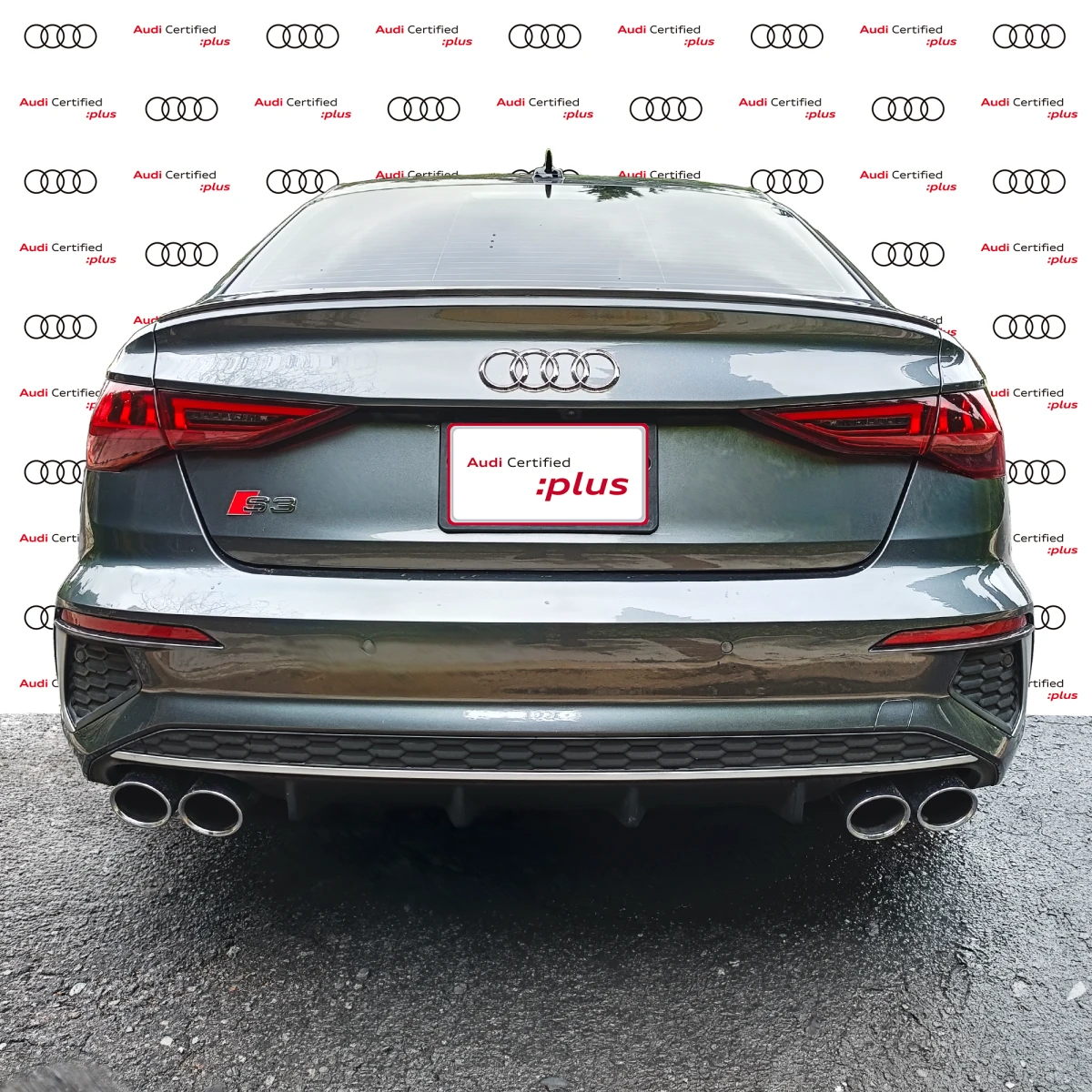Audi S3 2024