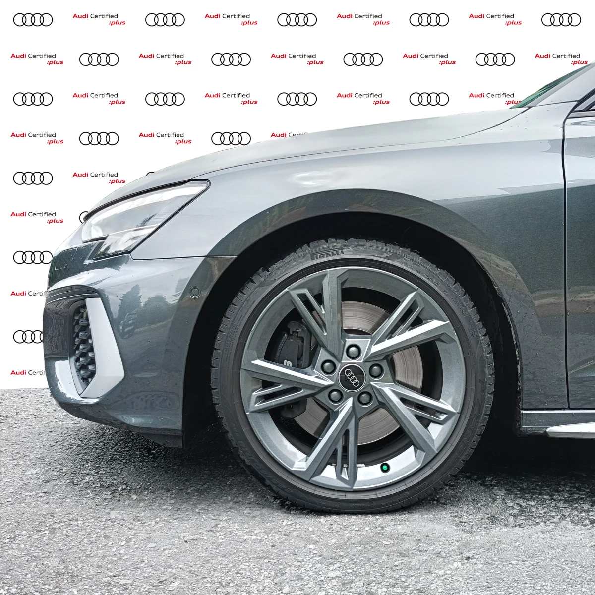 Audi S3 2024