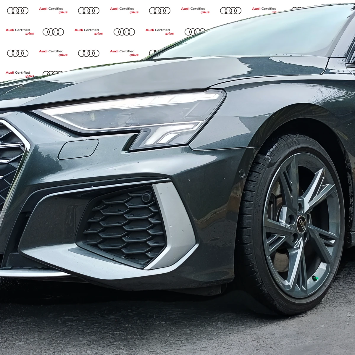 Audi S3 2024
