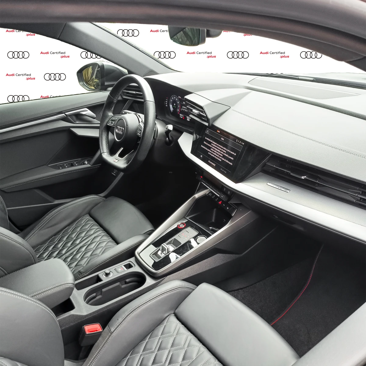 Audi S3 2024