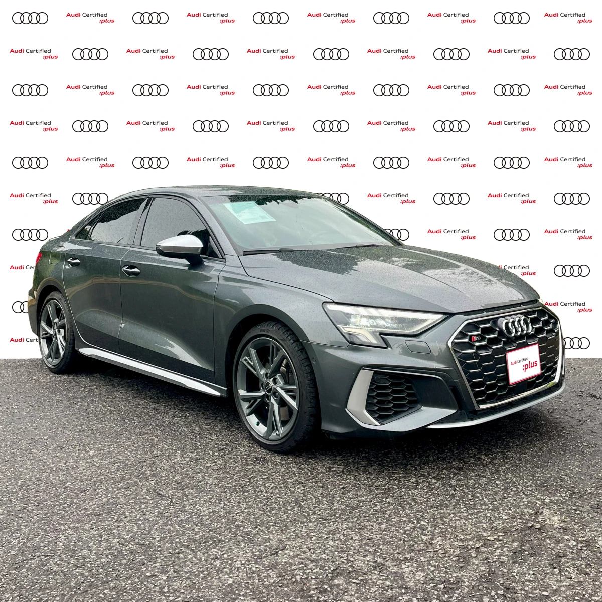 Audi S3 2024<