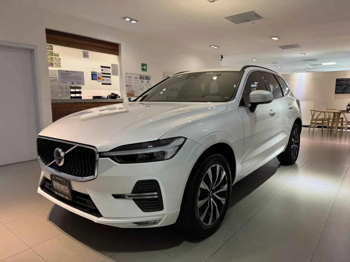 Volvo XC60