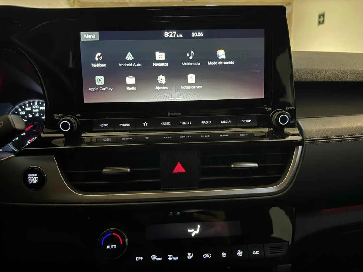 Kia SELTOS 2023