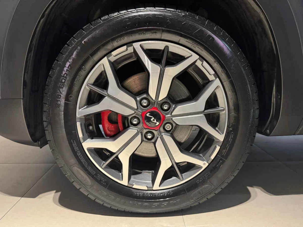 Kia SELTOS 2023