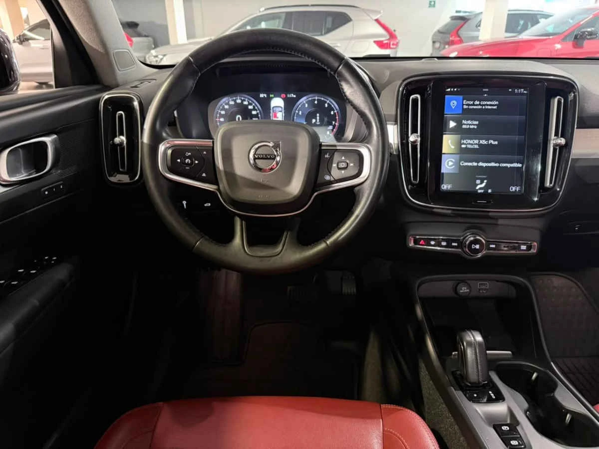 Volvo XC40 2021