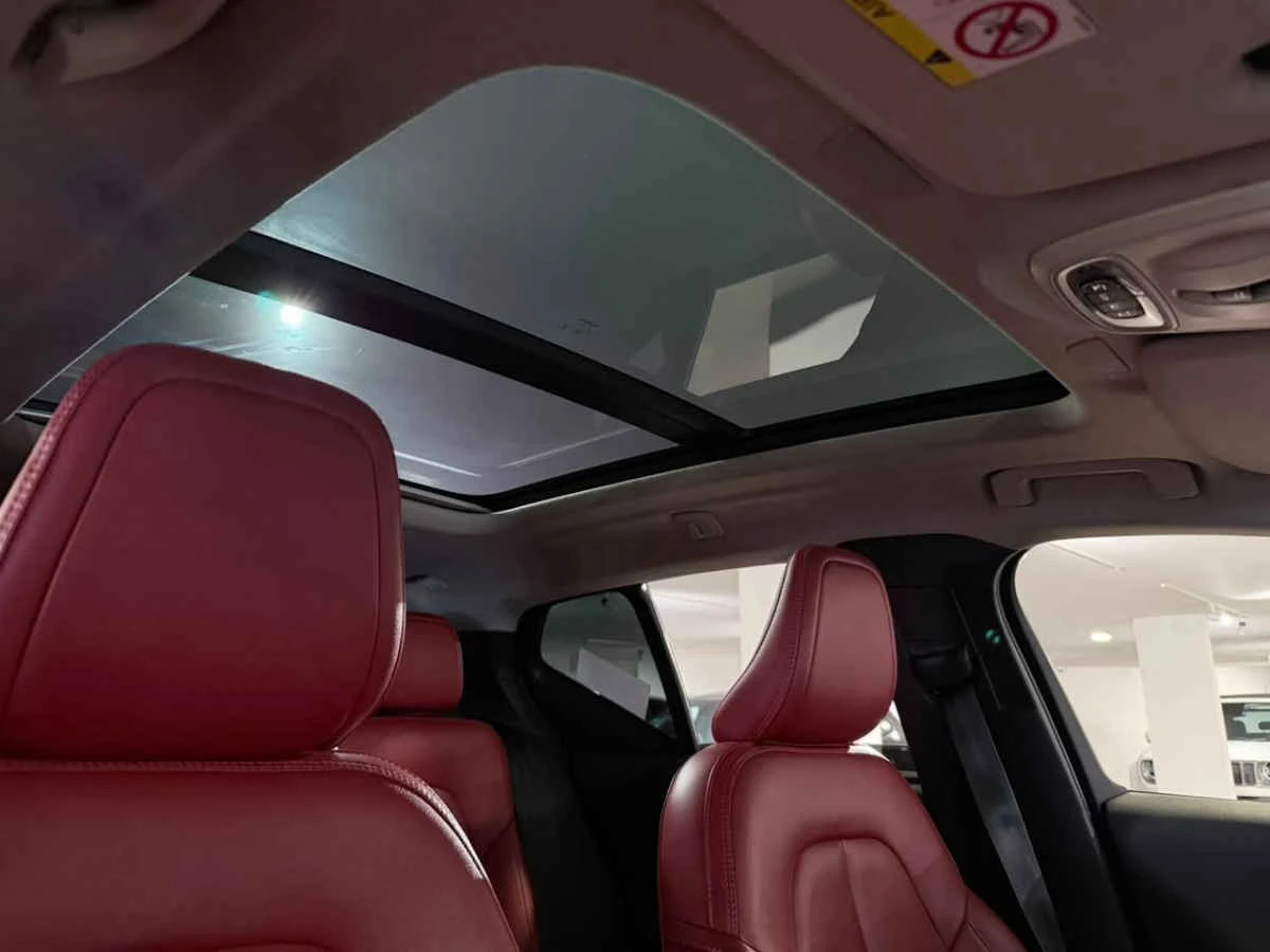 Volvo XC40 2021