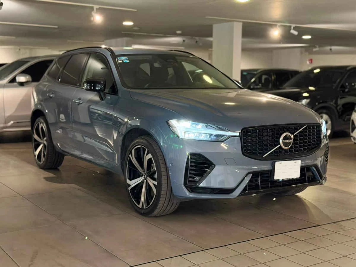 Volvo XC60 2024