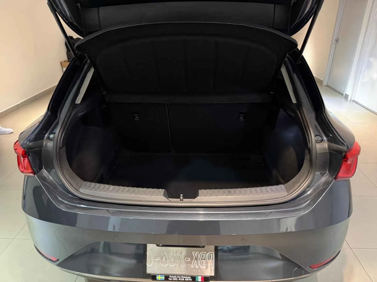 Seat Leon 2021