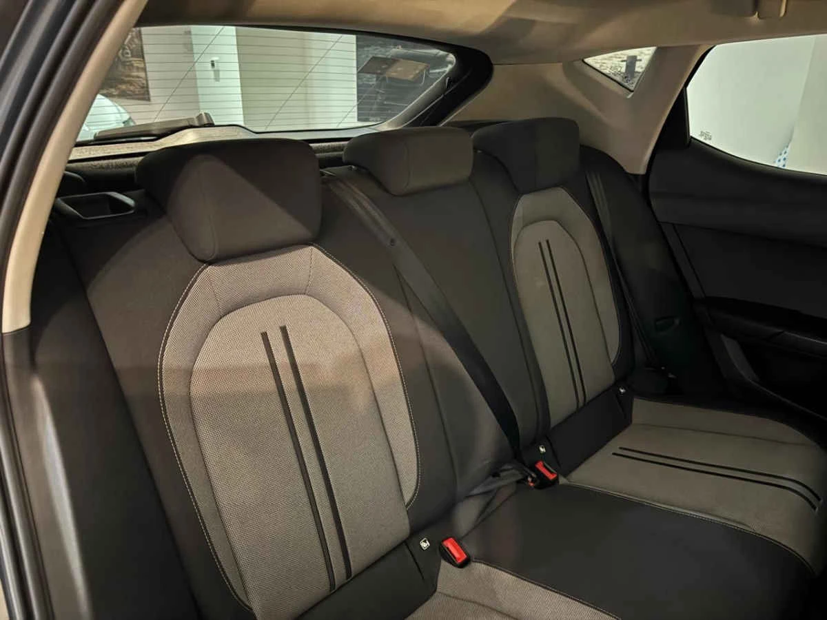 Seat Leon 2021