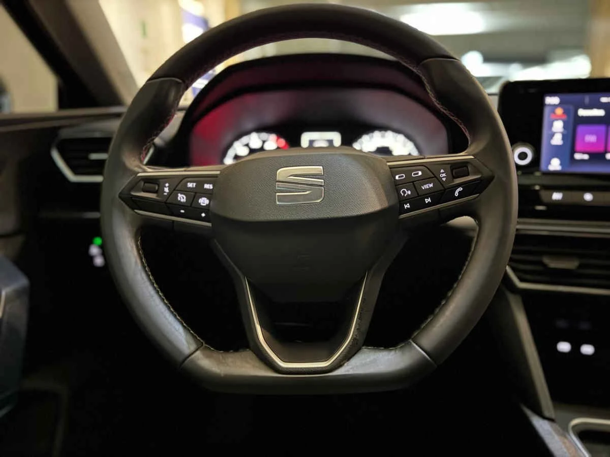 Seat Leon 2021