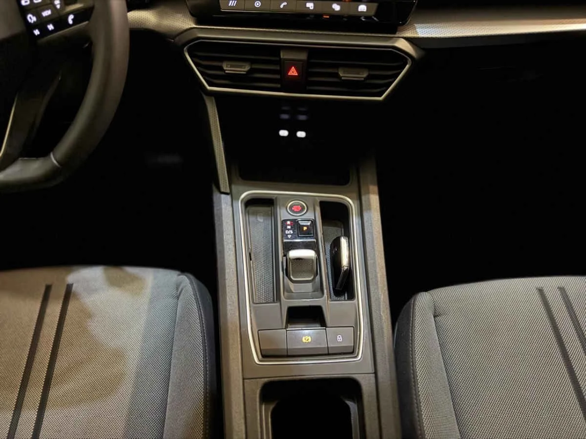 Seat Leon 2021
