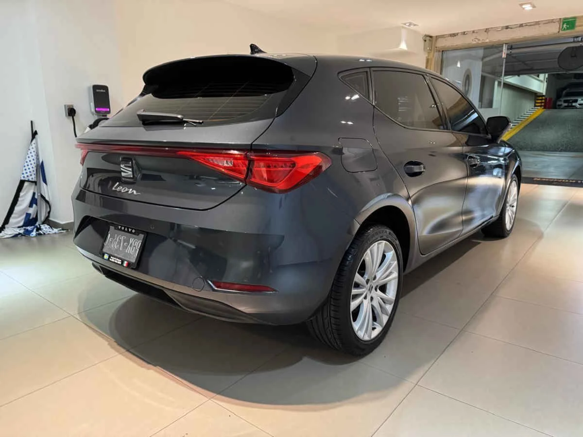 Seat Leon 2021
