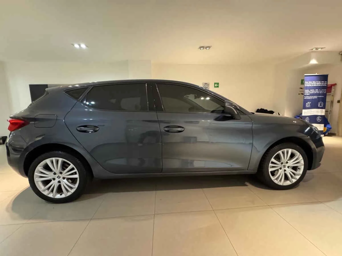Seat Leon 2021