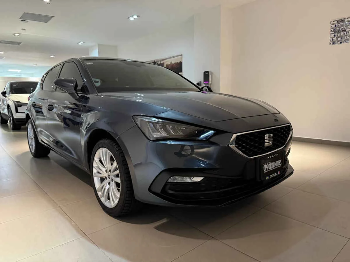 Seat Leon 2021
