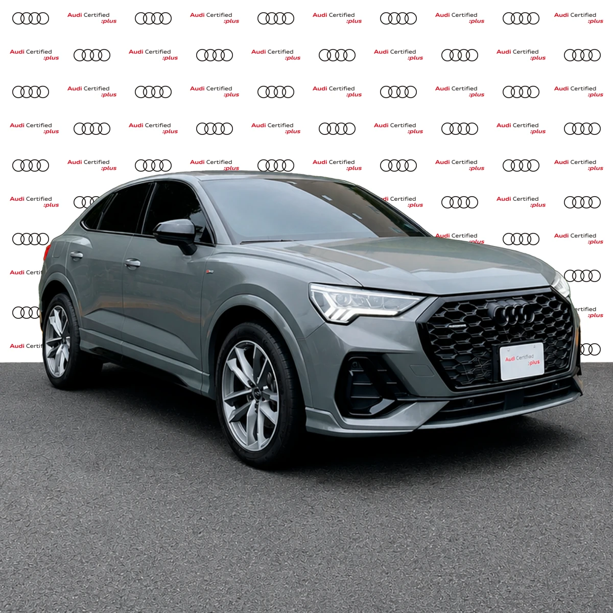 Audi Q3 2024