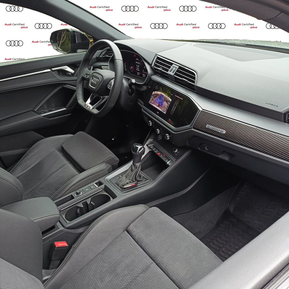 Audi Q3 2024