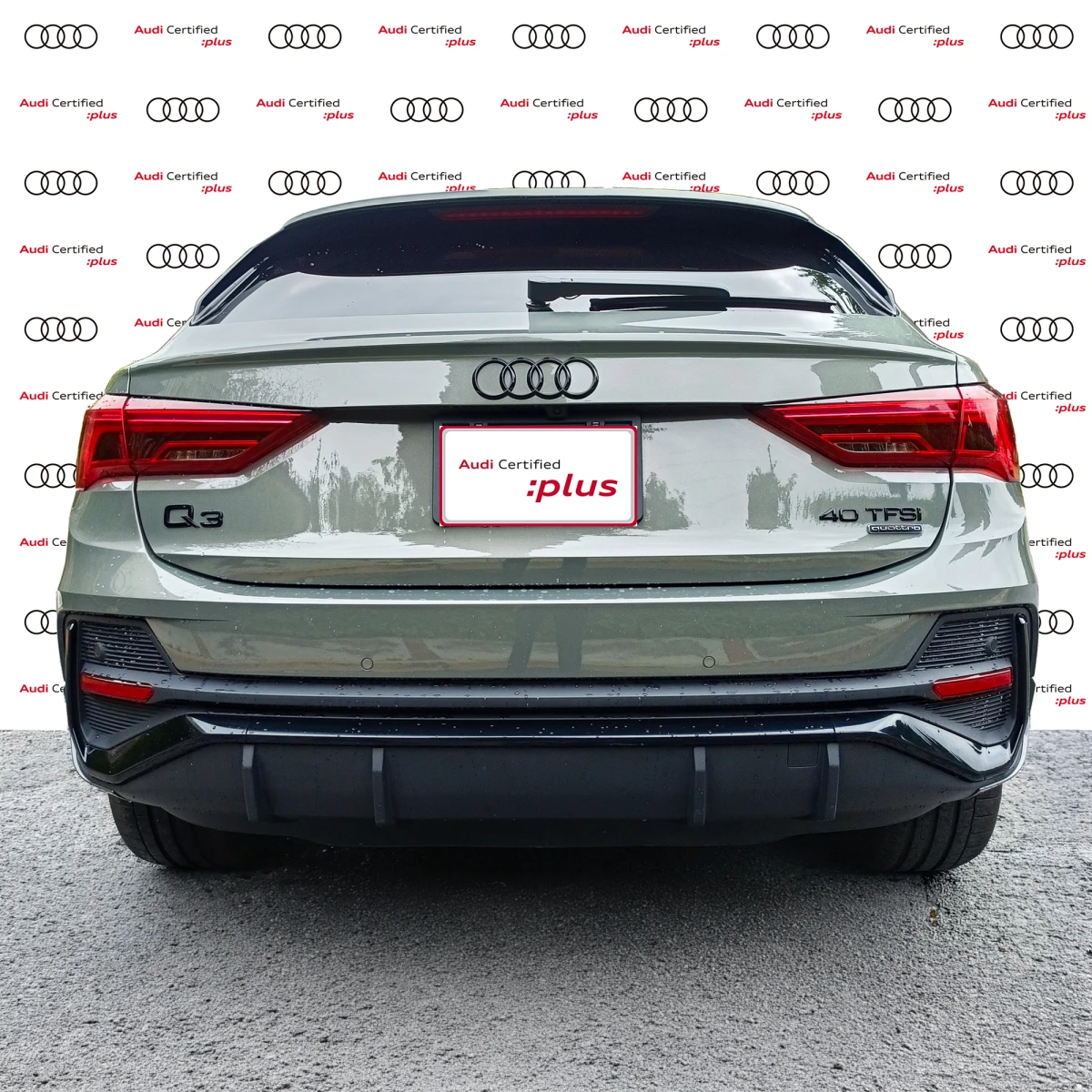 Audi Q3 2024