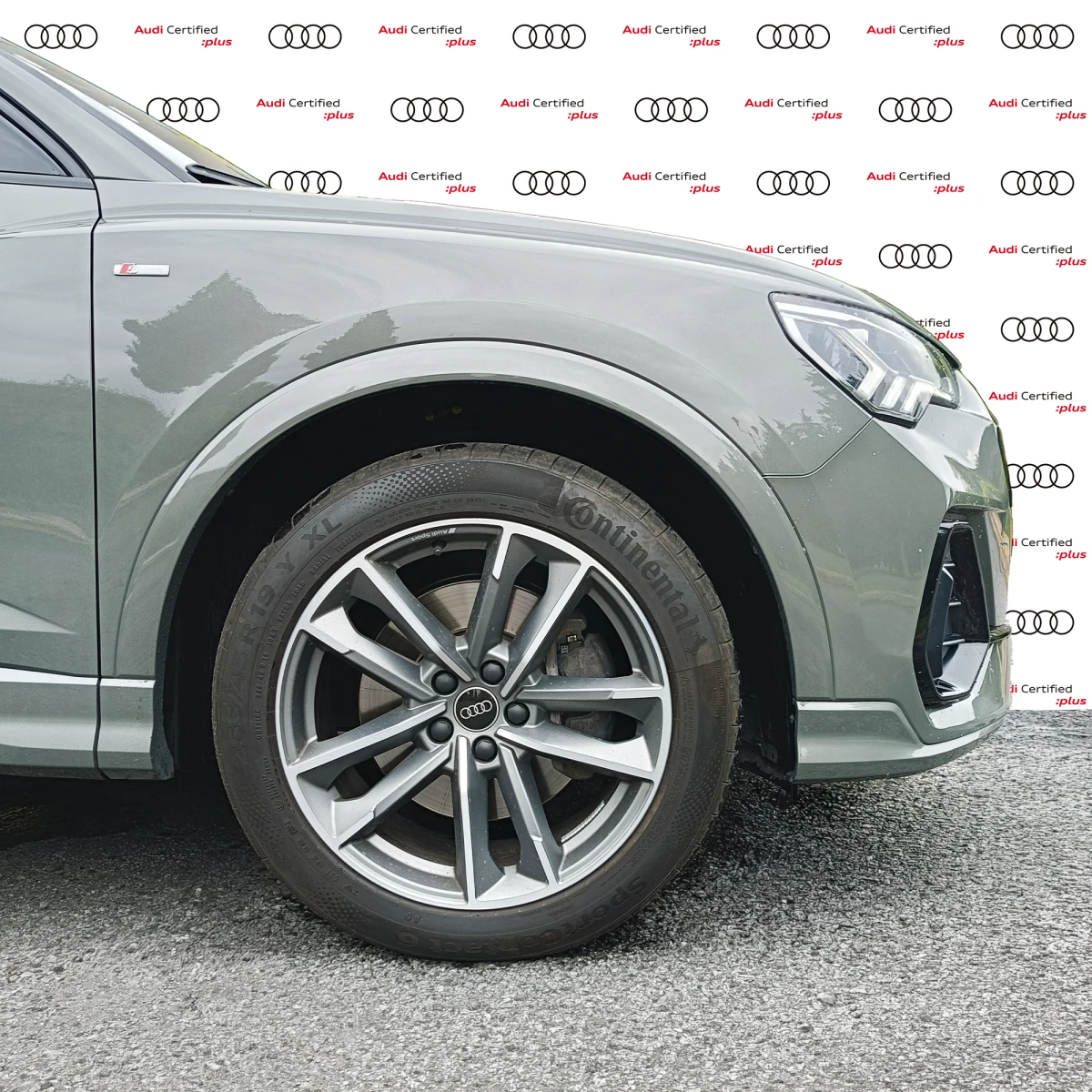 Audi Q3 2024