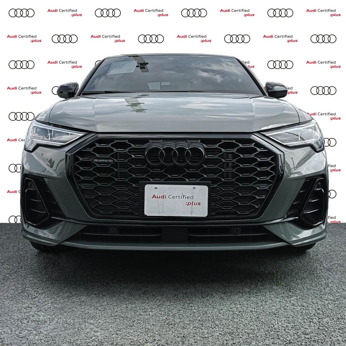 Audi Q3 2024