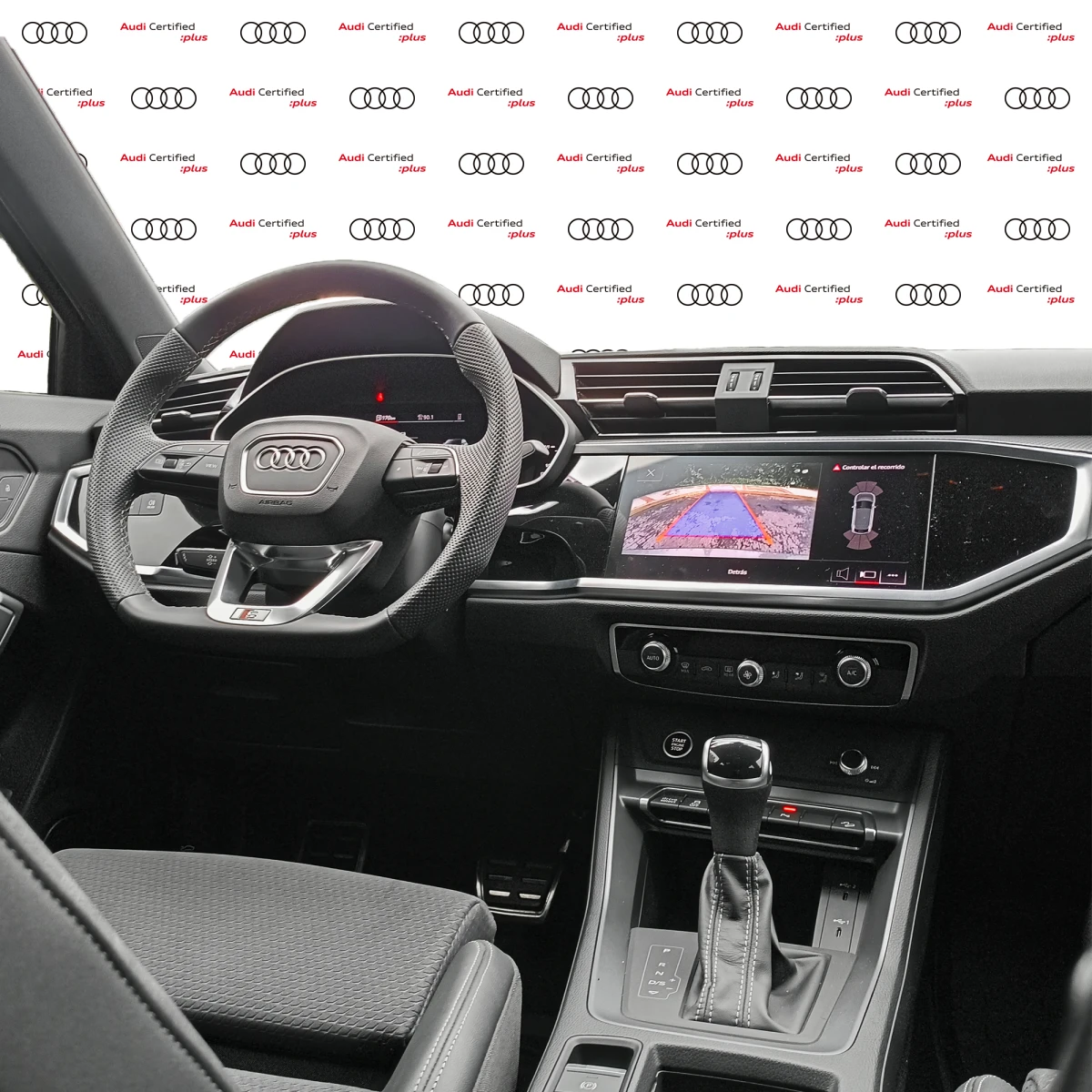Audi Q3 2024