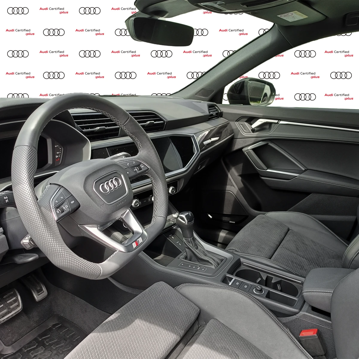 Audi Q3 2024