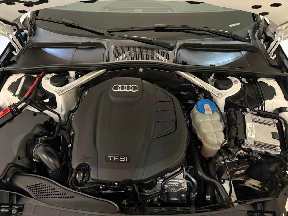 Audi A4 2018