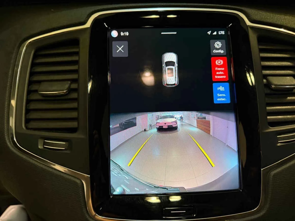 Volvo XC90 2023