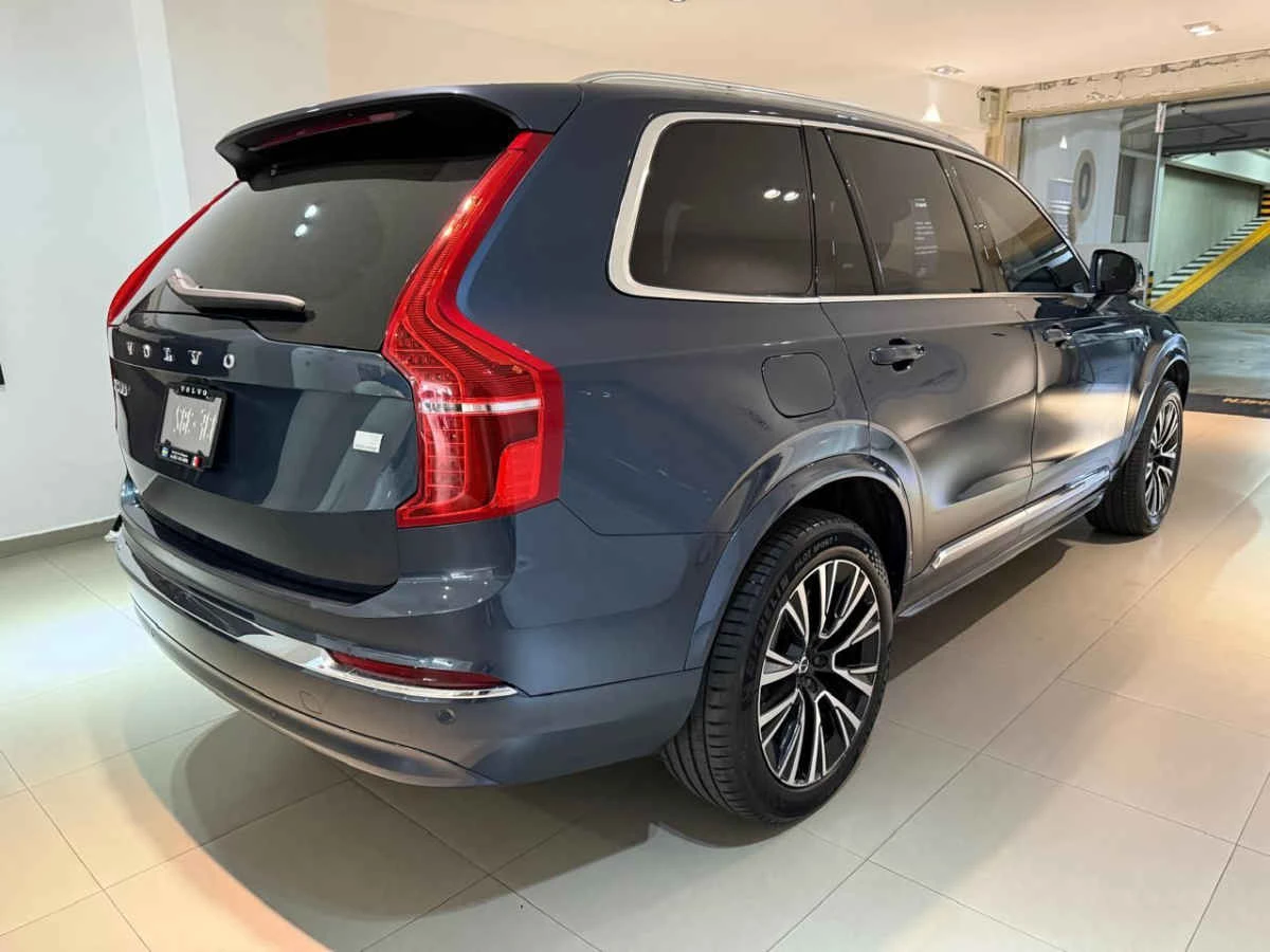 Volvo XC90 2023