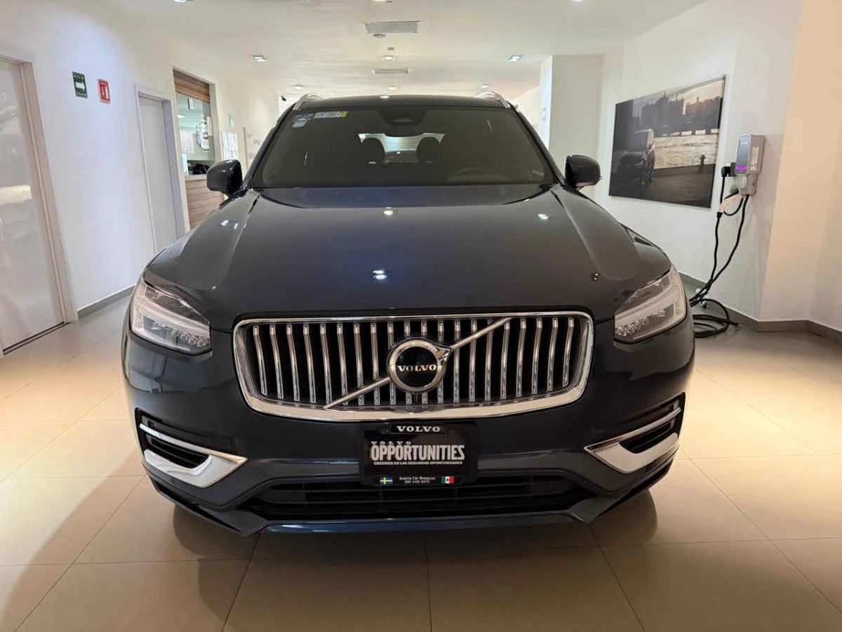 Volvo XC90 2023