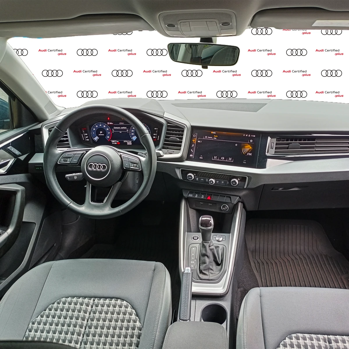 Audi A1 2024
