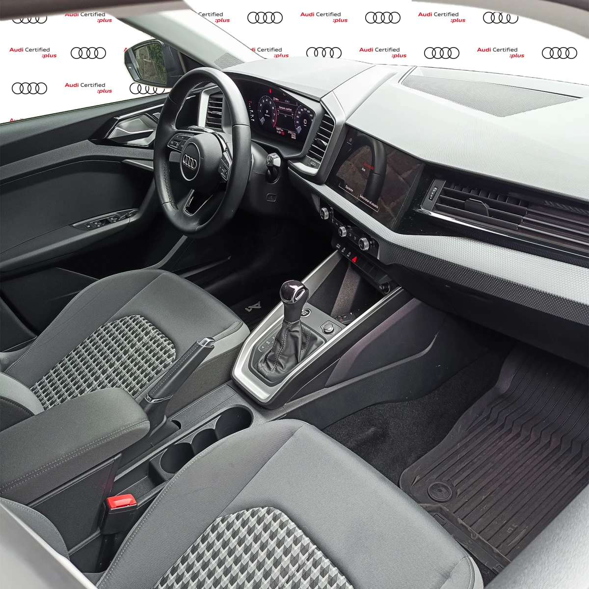 Audi A1 2024