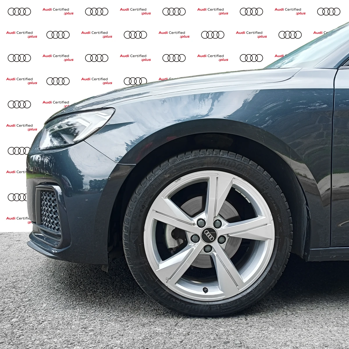 Audi A1 2024