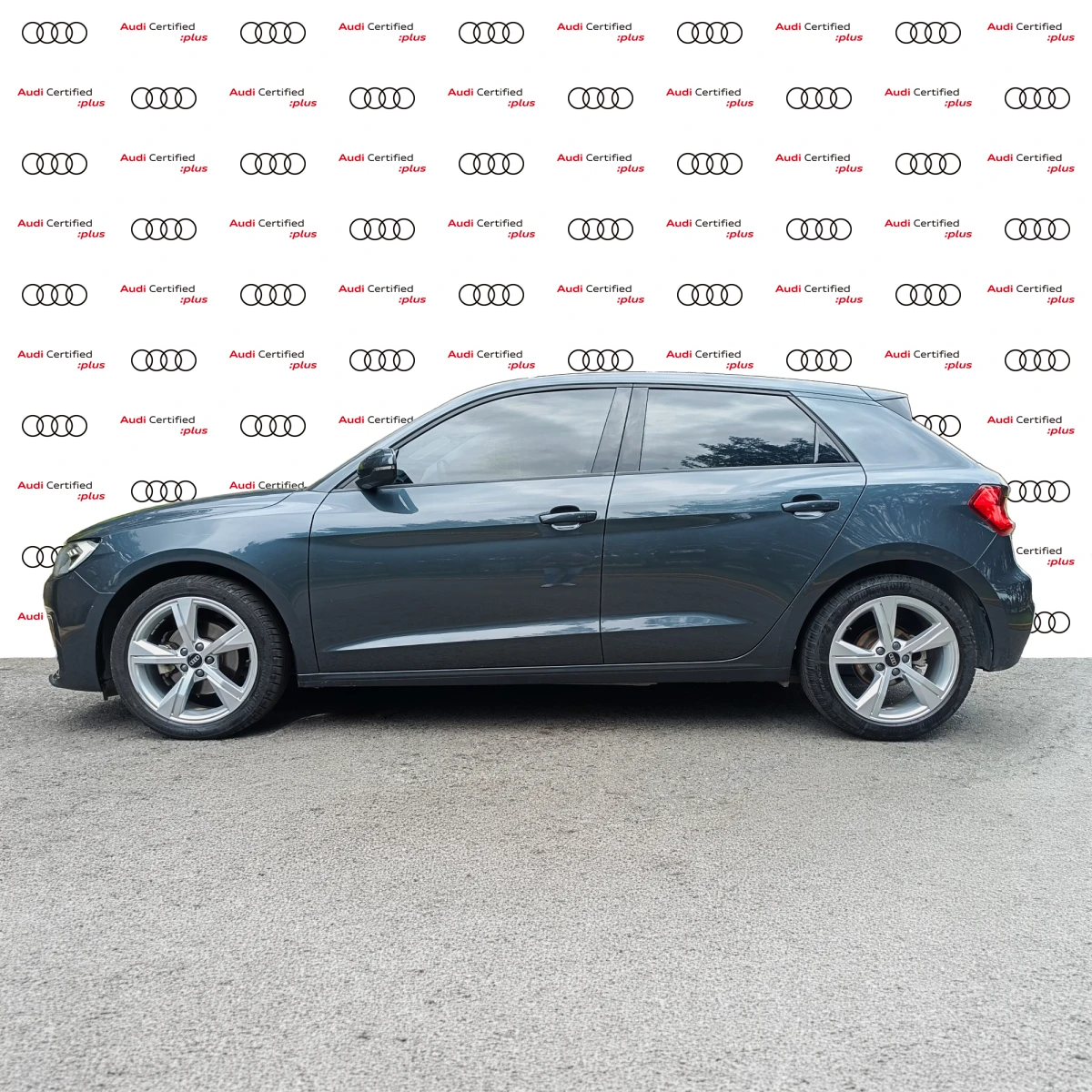 Audi A1 2024