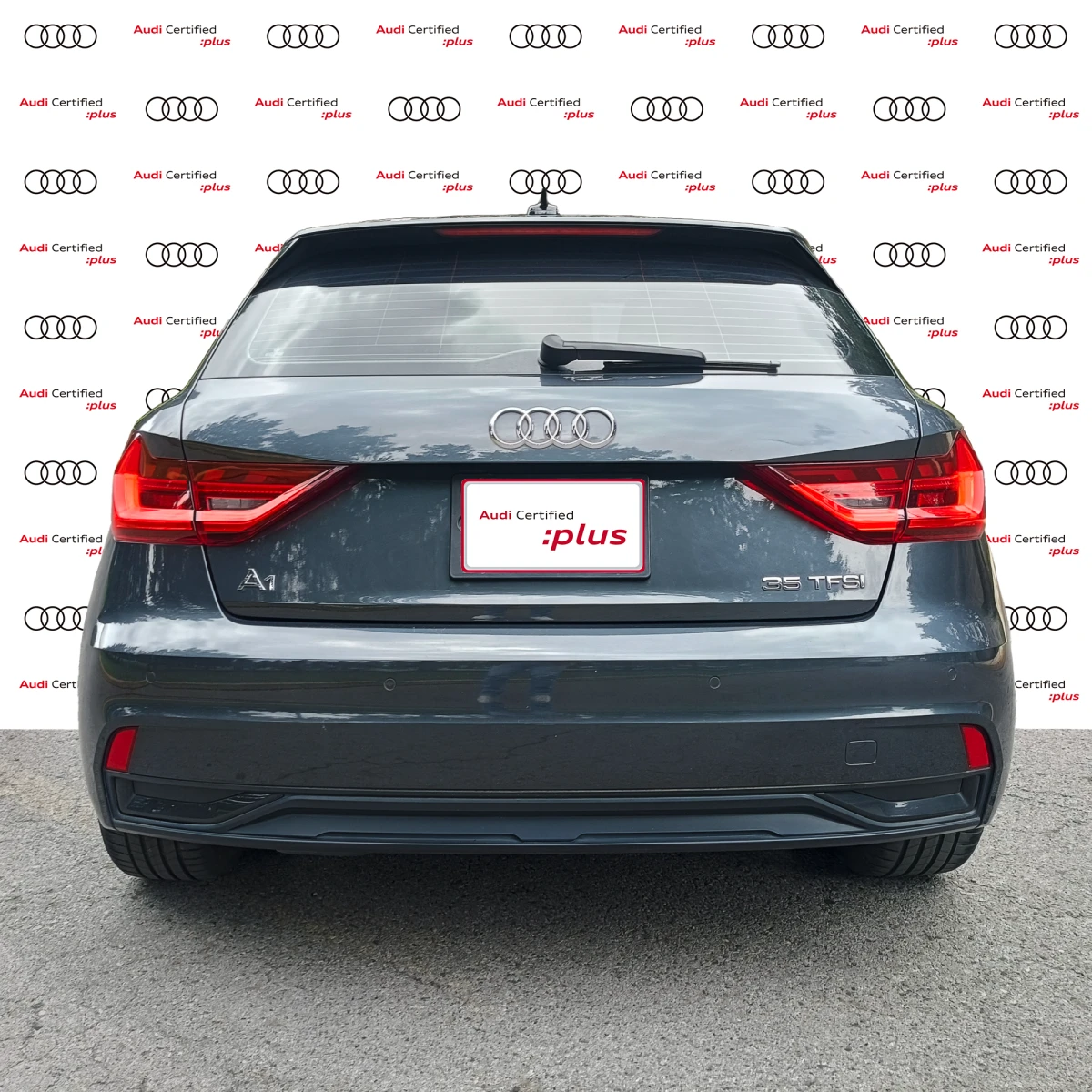 Audi A1 2024