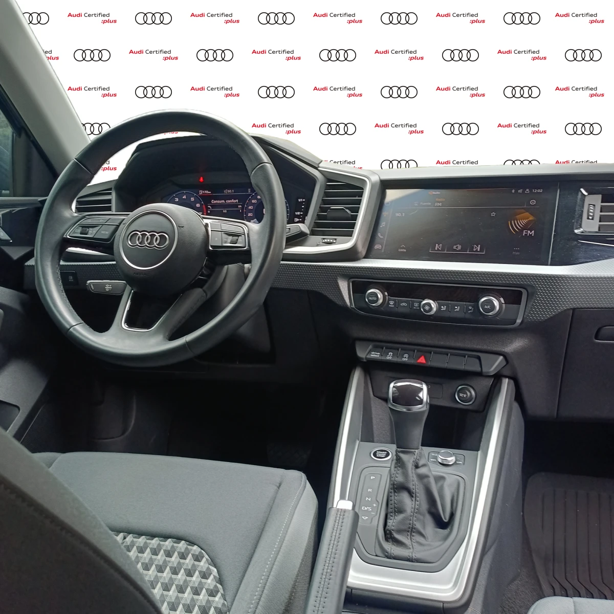 Audi A1 2024