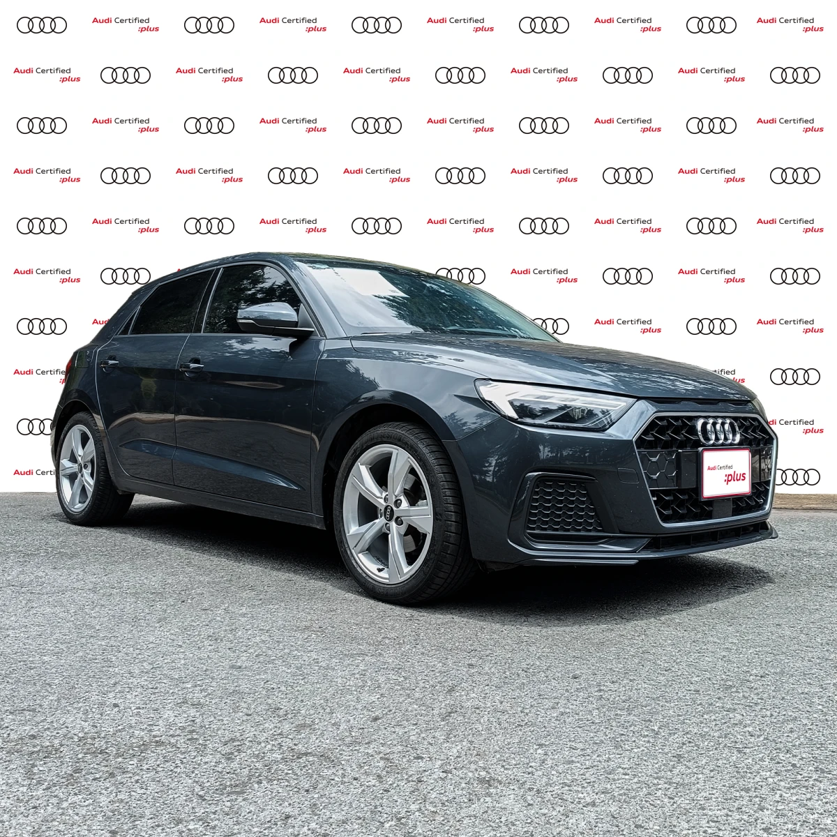 Audi A1