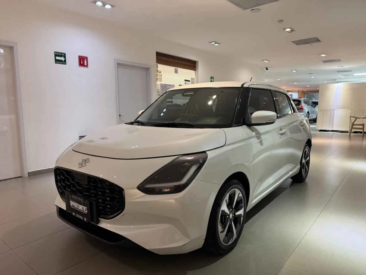Suzuki Swift 2025
