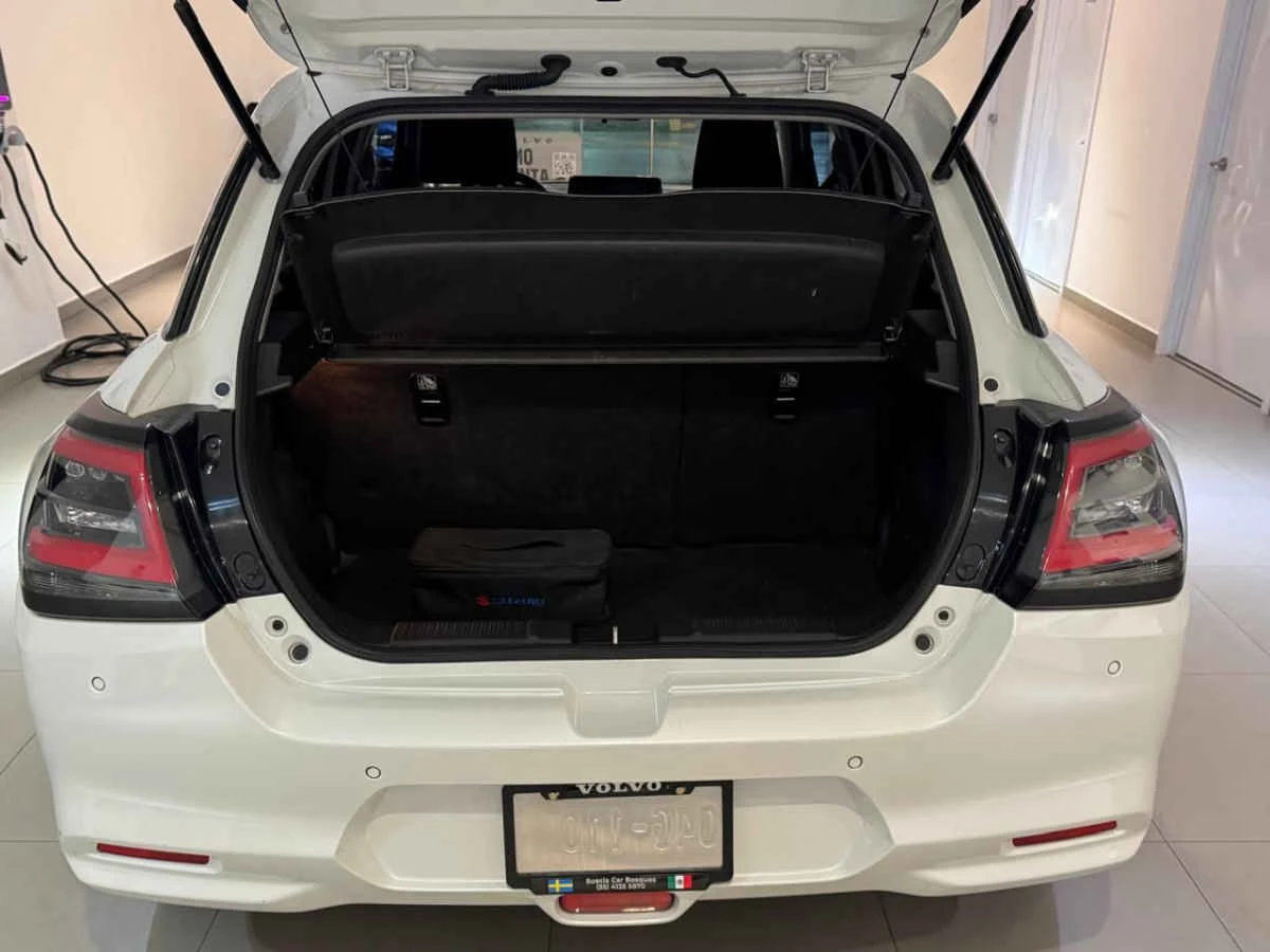 Suzuki Swift 2025