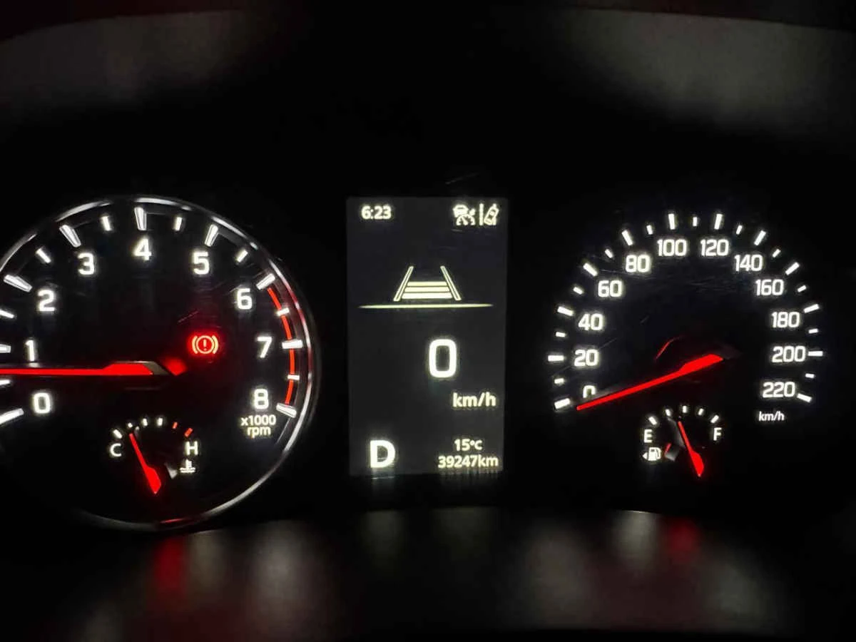 Suzuki Swift 2025